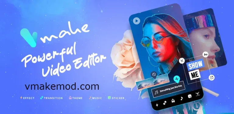 Vmake Mod APK v2.1.300 (Premium Unlocked) Download