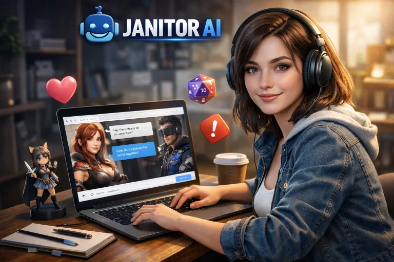 Janitor AI – Honest Review & Basis Guide for Beginners